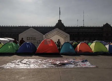 CNTE robustecerá sus manifestaciones