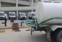 Hospital General de Valles, afectado por desabasto de agua Hospital General de Valles, afectado por desabasto de agua