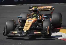 Lando Norris firma la pole en Austria Lando Norris firma la pole en Austria