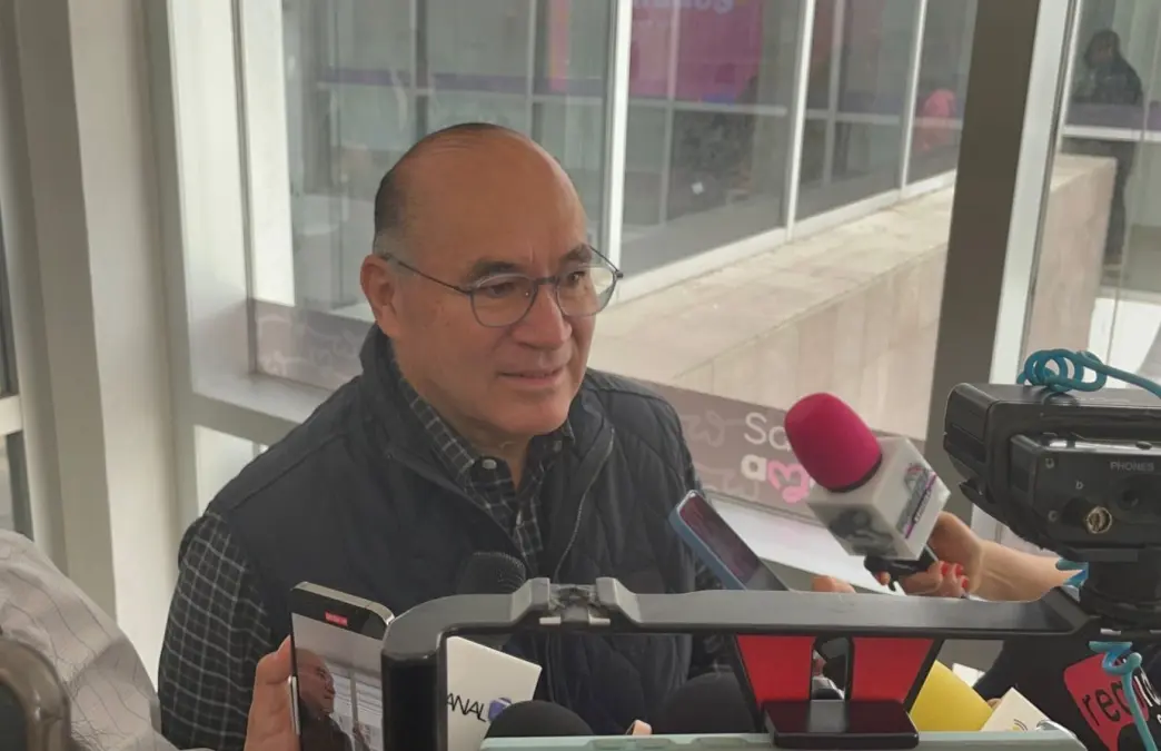 Enrique Galindo Ceballos / Foto: Pulso