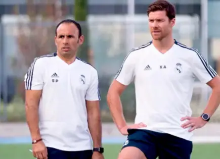 Conoce a los integrantes del equipo técnico de Xabi Alonso en el Real Madrid