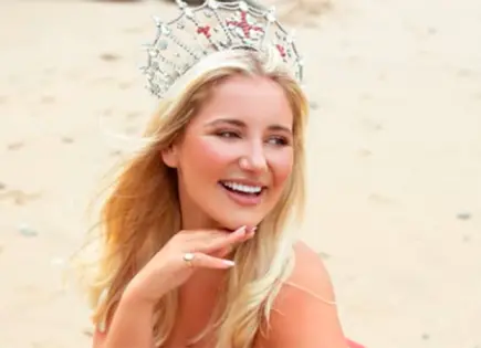 Miss Inglaterra abandona el certamen Miss Mundo en India entre sospechas por explotación