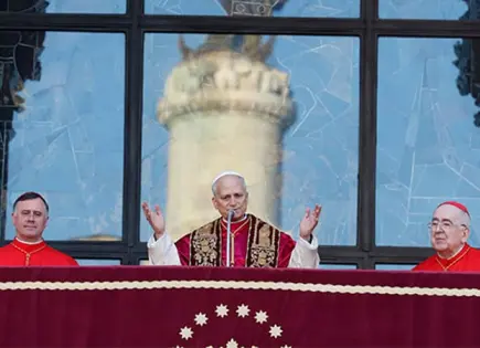 “¡Soy romano!”, declara León XIV
