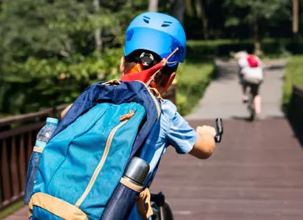 Las características de una mochila diseñada para el ciclismo