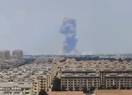 Al menos 5 muertos y 19 heridos por explosión en una planta química en China