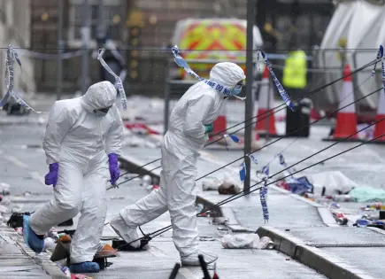 Cuatro aficionados del Liverpool gravemente heridos tras atropello masivo