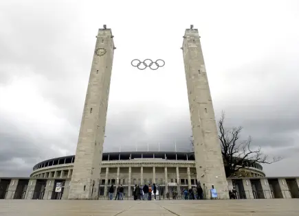 Berlín presenta candidatura para albergar los Juegos Olímpicos en 2036
