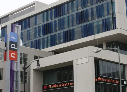 Batalla legal: NPR vs. Trump por la libertad de expresión Batalla legal: NPR vs. Trump por la libertad de expresión