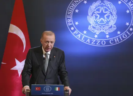Erdogan y la reforma constitucional en Turquía