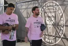 Luis Suárez y Lionel Messi fundan un club en Uruguay Luis Suárez y Lionel Messi fundan un club en Uruguay