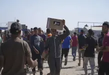 Caos y Disparos en Gaza por Ayuda Humanitaria Caos y Disparos en Gaza por Ayuda Humanitaria