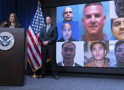 Controversia legal: Gobierno de Trump y deportaciones a Sudán del Sur Controversia legal: Gobierno de Trump y deportaciones a Sudán del Sur