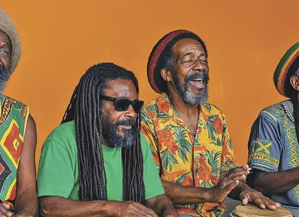 Artesanía y gastronomía de Jamaica y Brasil