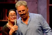 Emotivo reencuentro entre Ang&eacute;lica Arag&oacute;n y Ari Telch