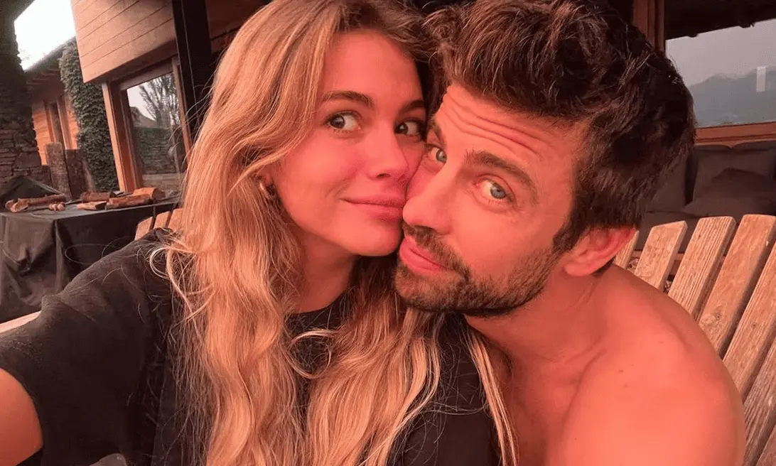 Gerard Piqué comparte Postales Románticas con Clara Chía en Arizona