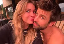 Piqué y Clara Chía enfrentan abucheos e insultos en público