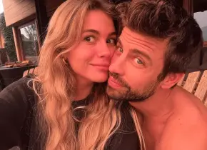 Gerard Piqué comparte Postales Románticas con Clara Chía en Arizona