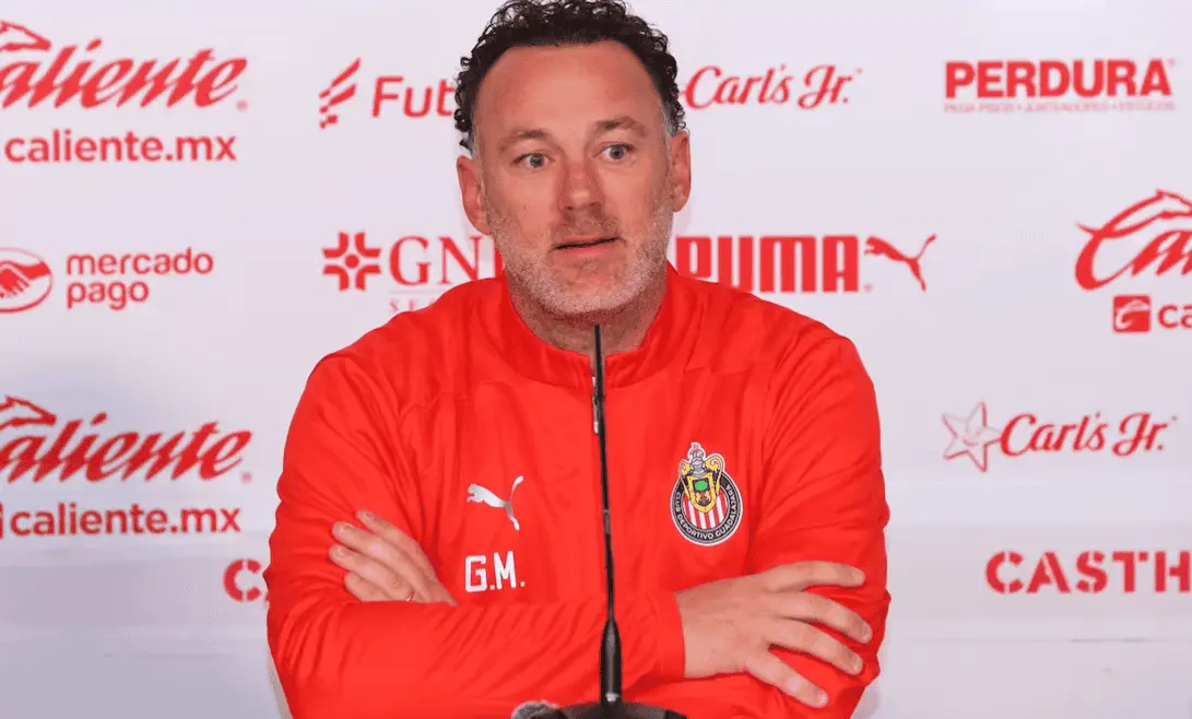 Gabriel Milito se pronuncia sobre la polémica de Chicharito en Chivas