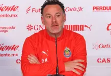 Gabriel Milito llega a Chivas con mesura: "Paciencia y trabajo" para despertar al gigante Gabriel Milito llega a Chivas con mesura: "Paciencia y trabajo" para despertar al gigante