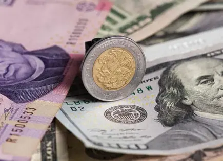 El feriado en EU se refleja en el peso