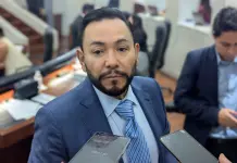 Galindo intenta evadir su responsabilidad en tema de seguridad: Serrano Galindo intenta evadir su responsabilidad en tema de seguridad: Serrano