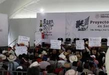 Morena niega ruptura con el Partido Verde