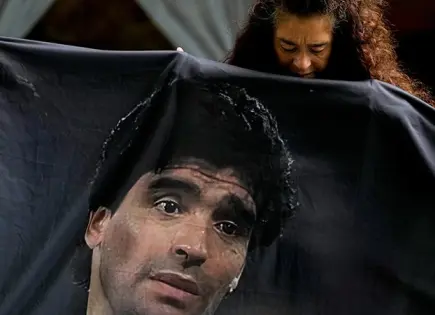 Pende de un hilo juicio de Maradona