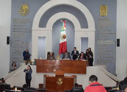 Proponen redactar dictámenes con perspectiva de género