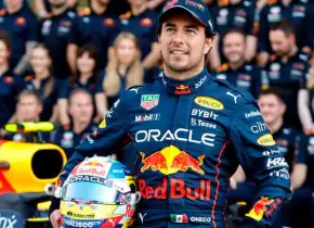 Sergio Pérez relata su paso por Red Bull en entrevista exclusiva
