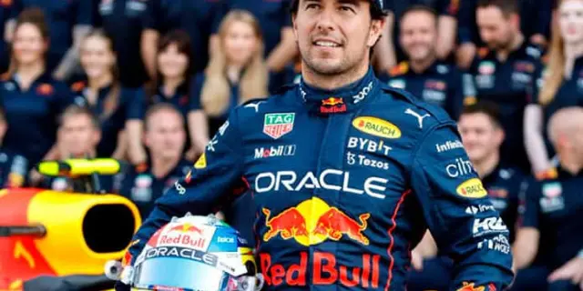 Sergio Pérez relata su paso por Red Bull en entrevista exclusiva