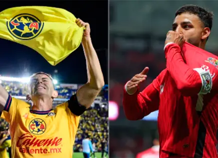 América y Toluca se disputarán el título de Campeón de Campeones