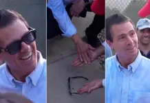 Peña Nieto reaparece en espectáculo de magia en Punta Cana