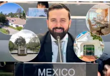 Así es la mansión de 5 mdd del diputado morenista