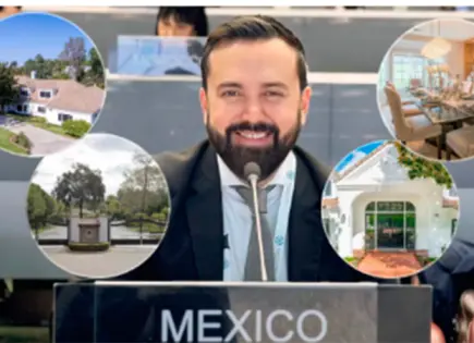 Así es la mansión de 5 mdd del diputado morenista