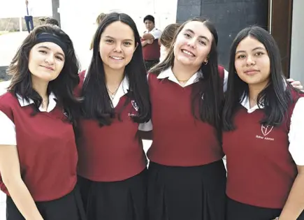 ¡SON CONFIRMADOS!