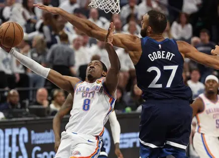 Thunder cerca de las Finales