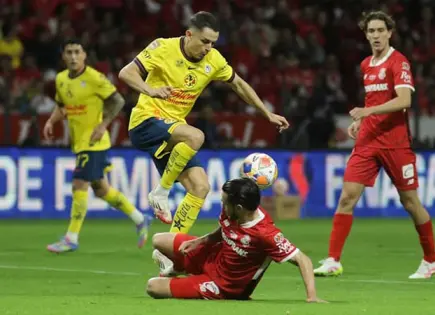América y Toluca, por el Campeón de Campeones