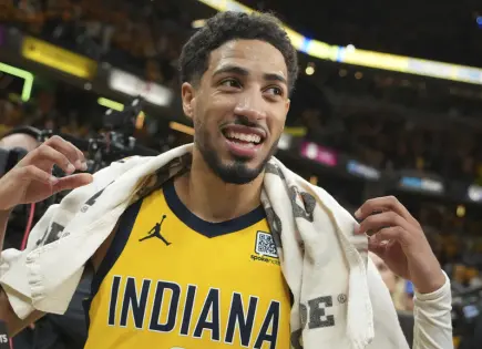 Histórica actuación de Tyrese Haliburton en victoria de los Pacers sobre los Knicks