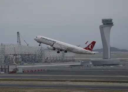Nuevas Regulaciones en Turquía para Pasajeros de Avión