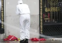 Detención del sospechoso por atropello en Liverpool Detención del sospechoso por atropello en Liverpool