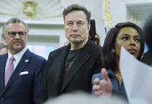 Trump está en los archivos Epstein, dice Elon Musk Trump está en los archivos Epstein, dice Elon Musk