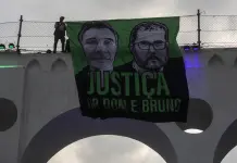 Un periodista fue asesinado mientras escribía un libro sobre Amazonía Un periodista fue asesinado mientras escribía un libro sobre Amazonía