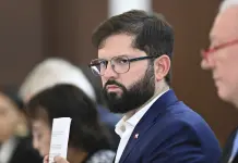 Chile retira agregados militares de Israel por situación en Gaza