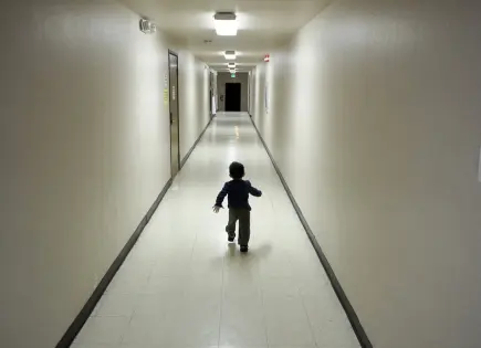 Impacto de las reglas de Trump en la liberación de niños migrantes
