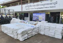 Comercio ilícito de metanfetaminas en sudeste asiático alcanza récord, dice la ONU