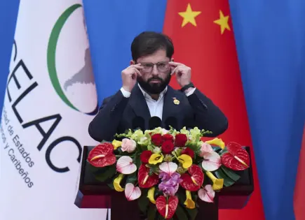 Gobierno de Chile envía proyecto al Congreso para despenalizar el aborto