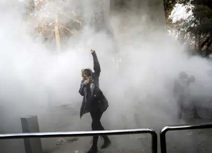 Protesta de camioneros en Irán gana fuerza
