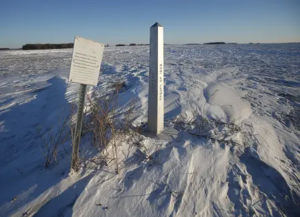 10 años de cárcel para hombre acusado de muerte de migrantes en frontera EEUU-Canadá