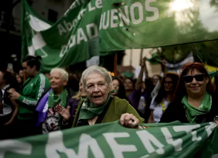 Impacto de Javier Milei en el acceso al aborto en Argentina