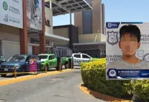 Ubican a presunto homicida de mujer en Plaza Citadina Ubican a presunto homicida de mujer en Plaza Citadina